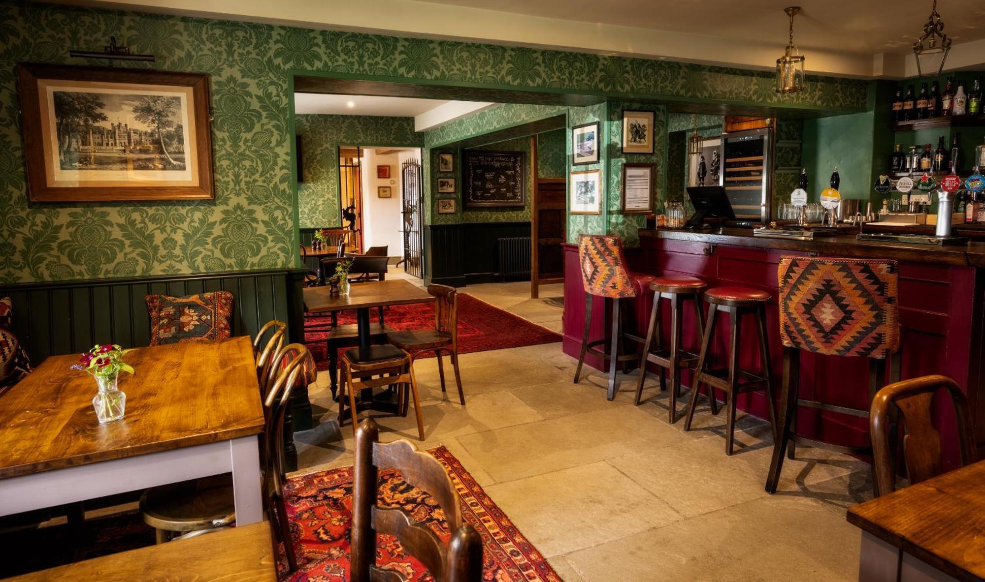 George And Dragon Clifton Hotel Penrith Exterior foto