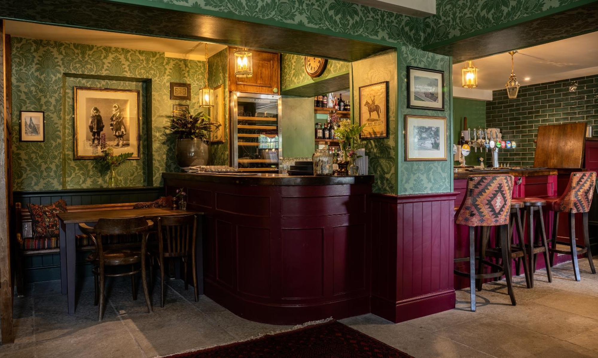 George And Dragon Clifton Hotel Penrith Exterior foto